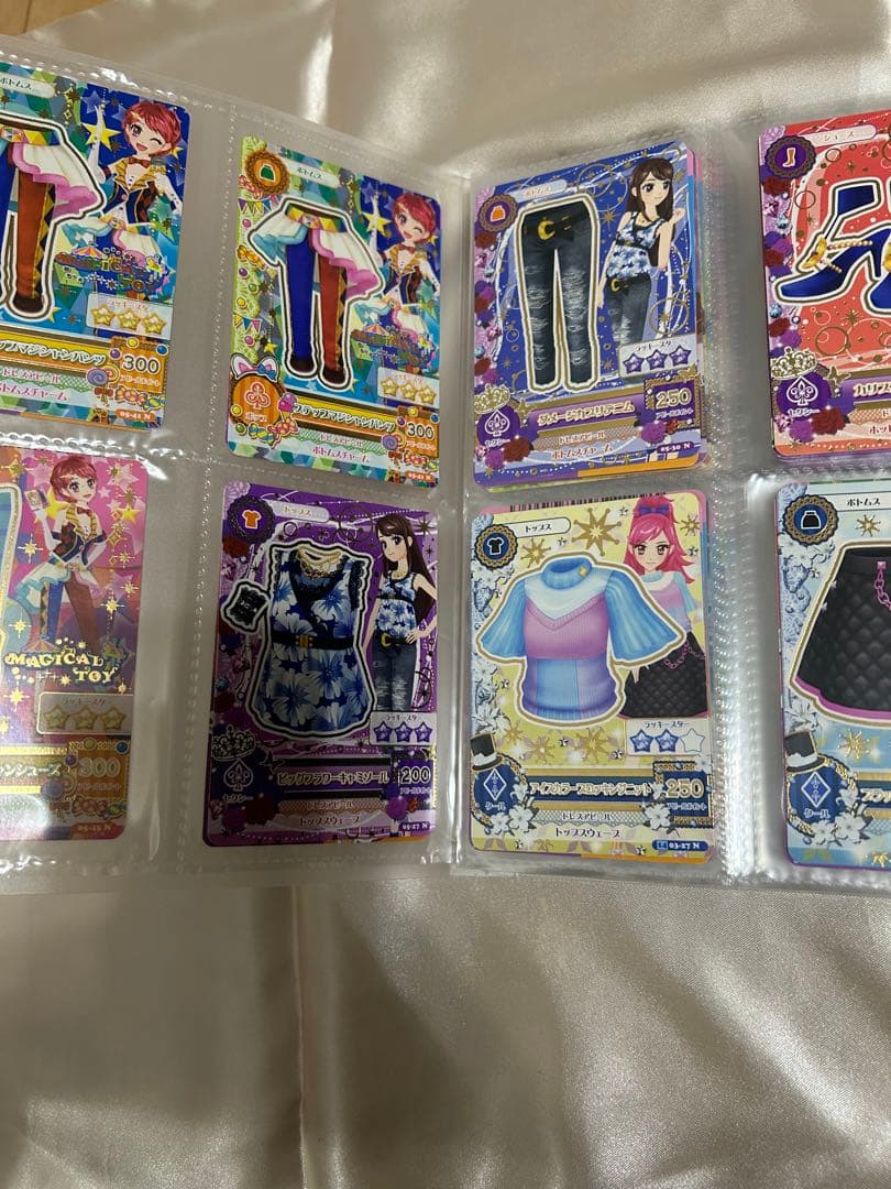 アイカツカード まとめ売り 152枚 ランダム ケース付き