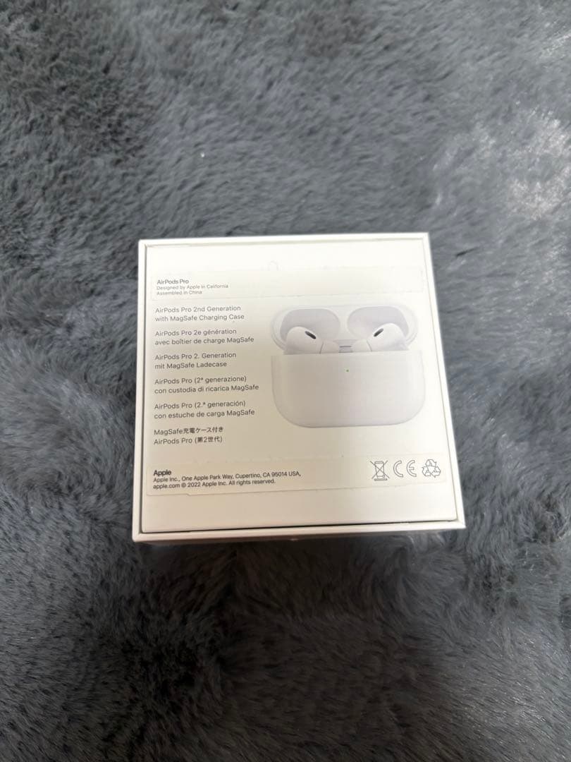 AirPodsPro 第2世代 Ligtning