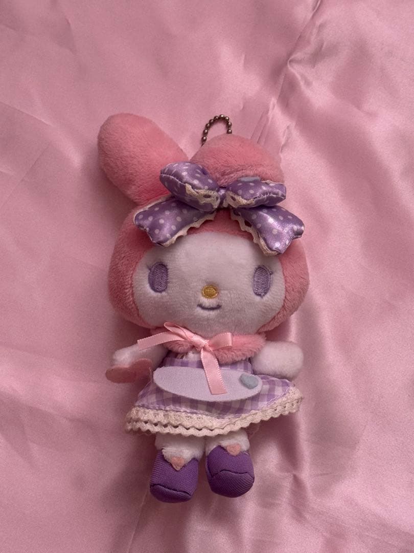 マイメロ 当たりくじ マスコット3種 2018