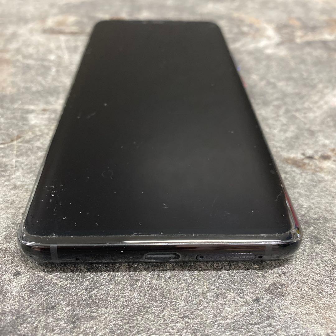 ②HUAWEI Mate20 Pro LYA-L29 ミッドナイトブルー