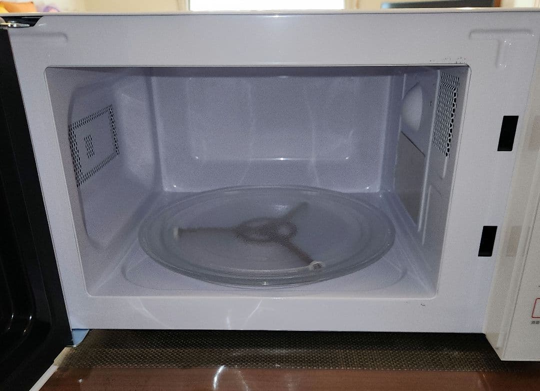 ユアサ　電子レンジ　PRE-680HFEC　2023年製