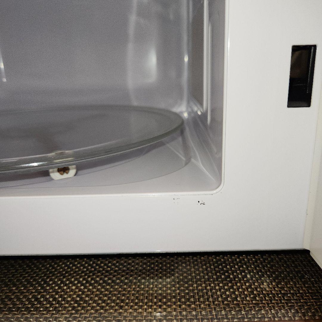 ユアサ　電子レンジ　PRE-680HFEC　2023年製