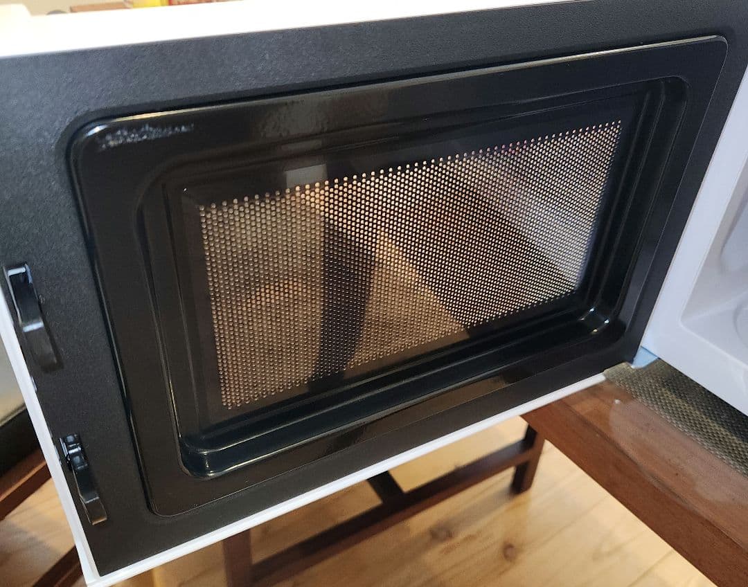 ユアサ　電子レンジ　PRE-680HFEC　2023年製