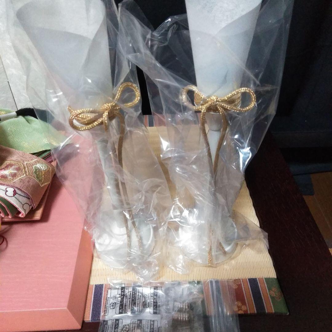 雛まつり親王飾りお雛様セット