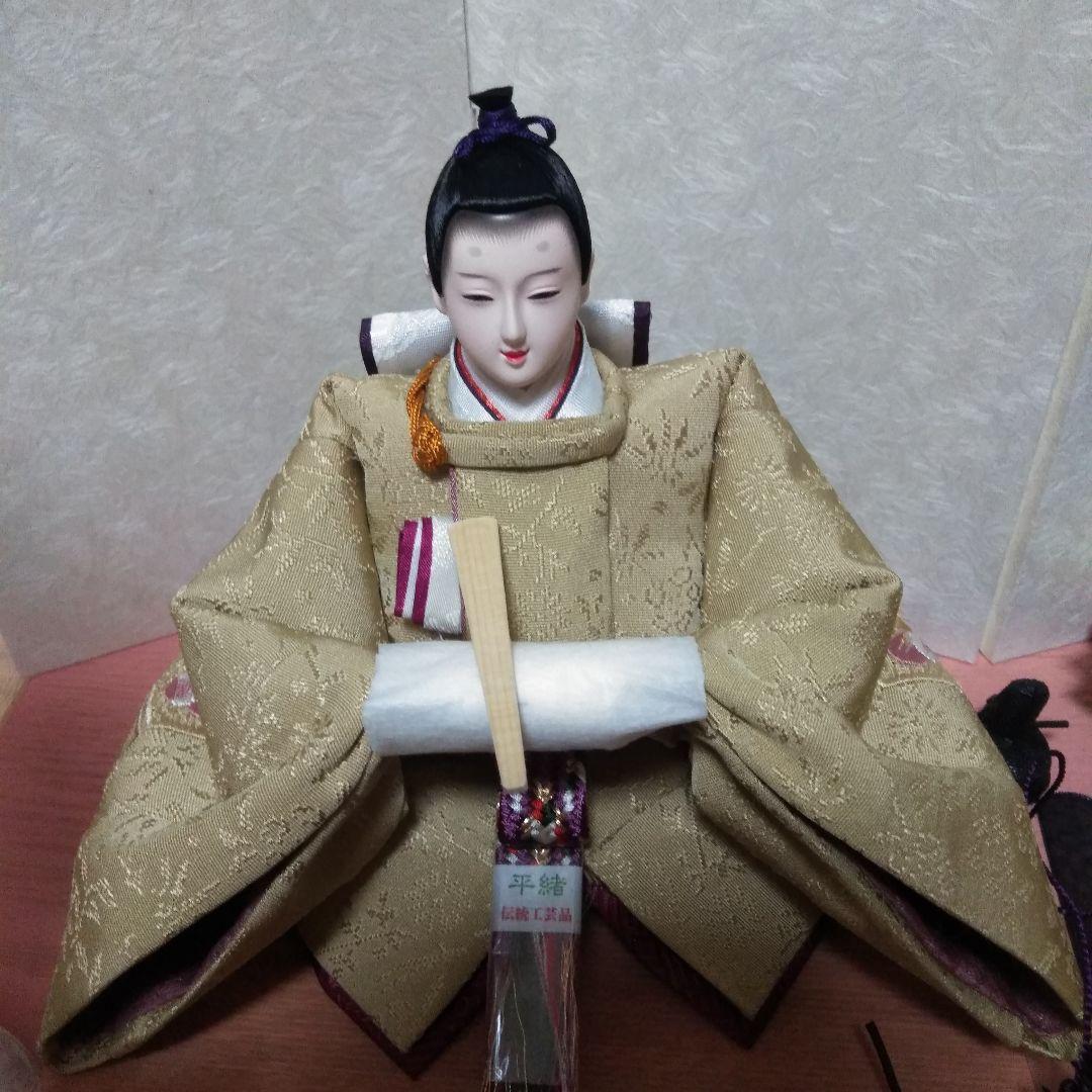 雛まつり親王飾りお雛様セット