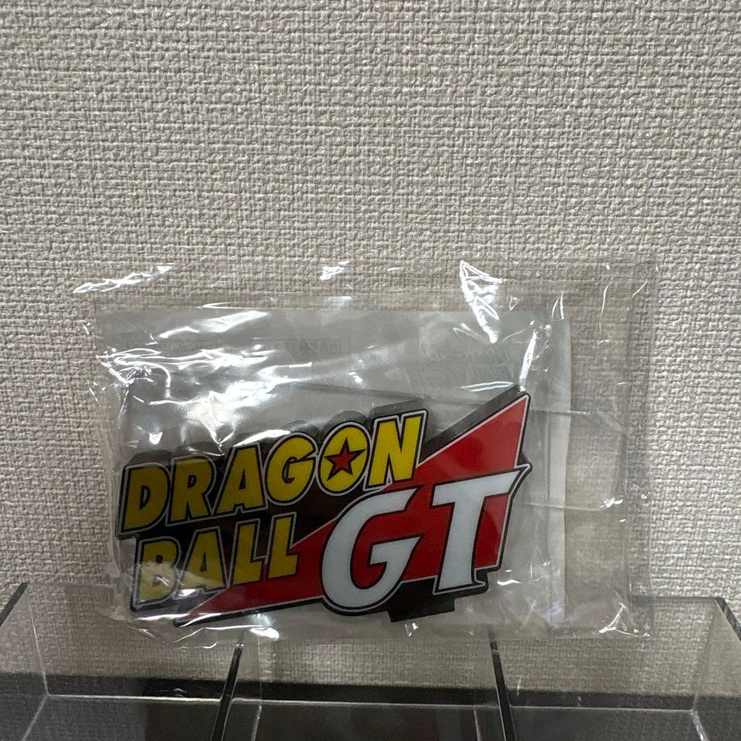ドラゴンボール　アクリルロゴ