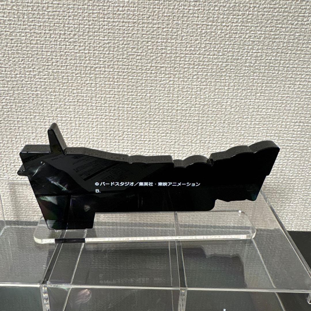 ドラゴンボール　アクリルロゴ