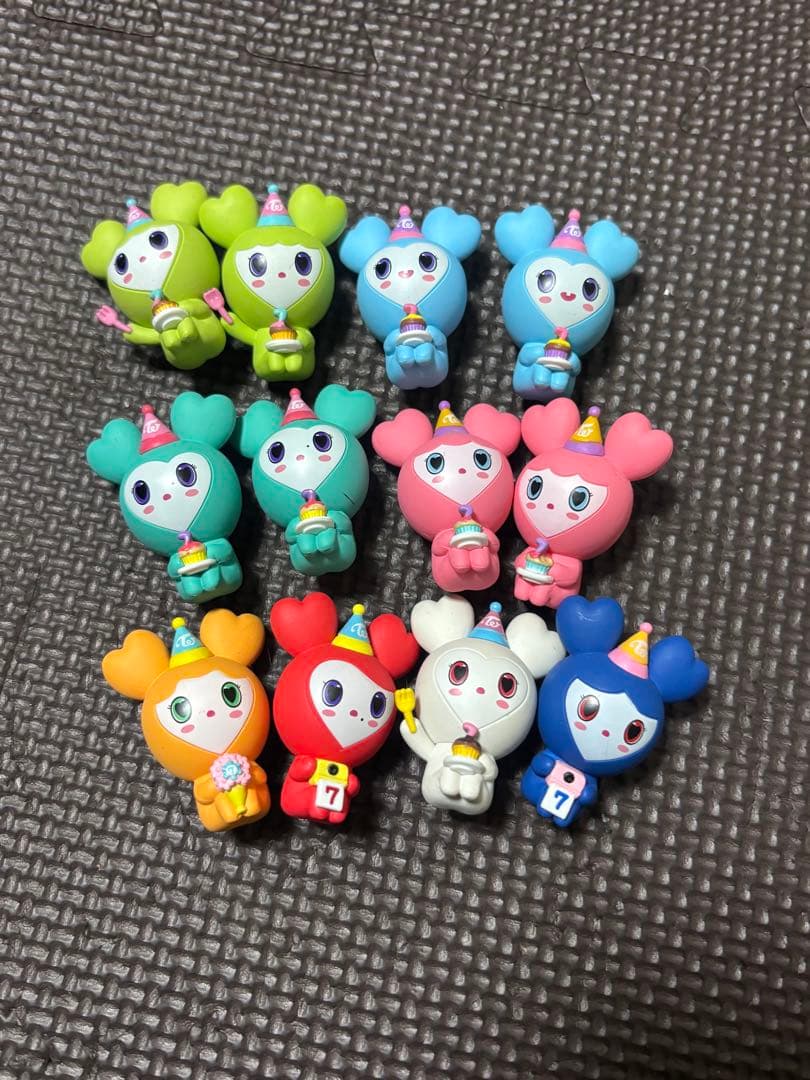 twice まとめ売り　once引退品