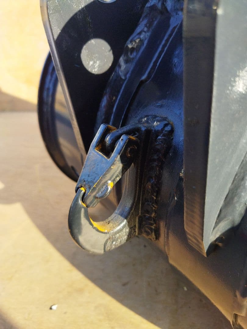 SBIC バケット ユンボ ショベルカー ミニショベル 未使用品 20kg