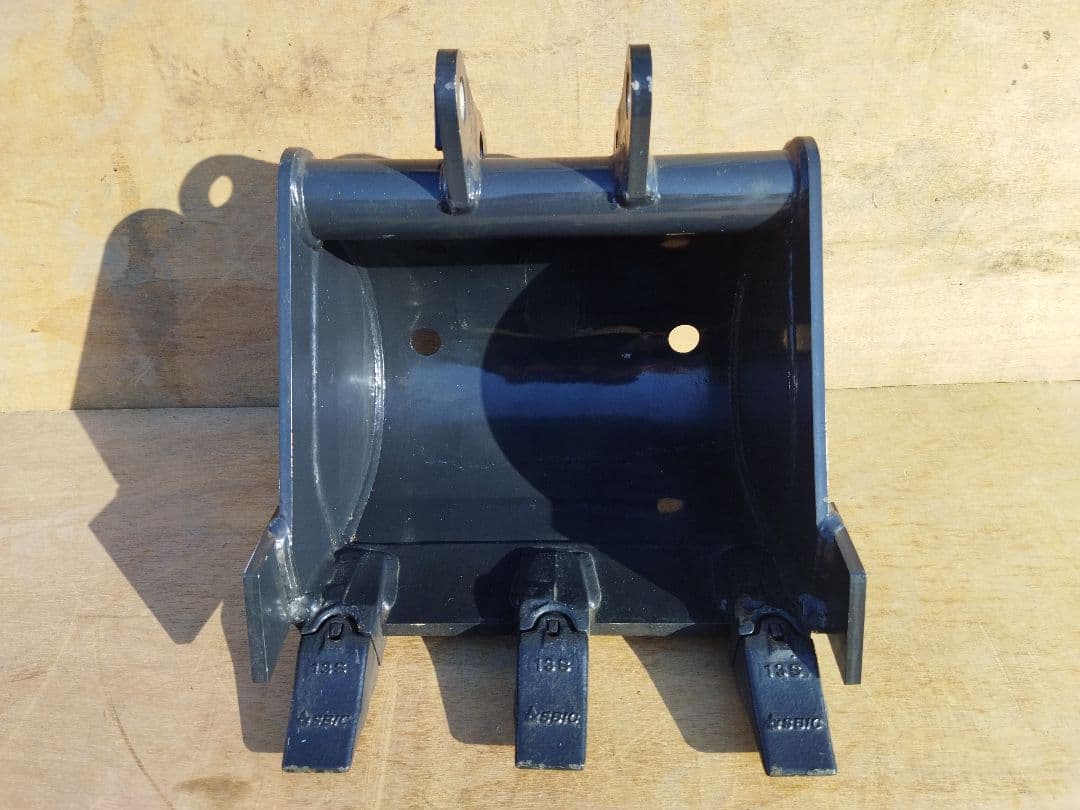 SBIC バケット ユンボ ショベルカー ミニショベル 未使用品 20kg