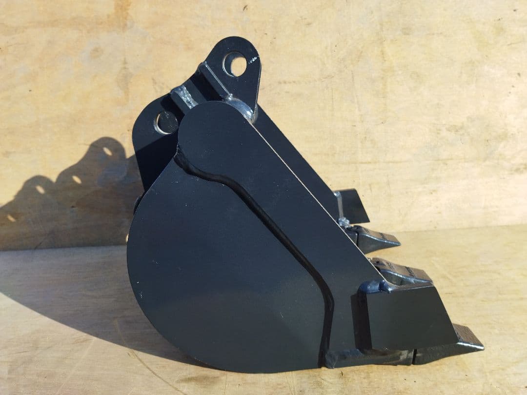 SBIC バケット ユンボ ショベルカー ミニショベル 未使用品 20kg