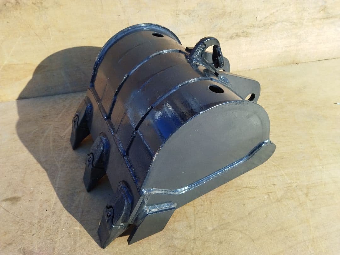 SBIC バケット ユンボ ショベルカー ミニショベル 未使用品 20kg