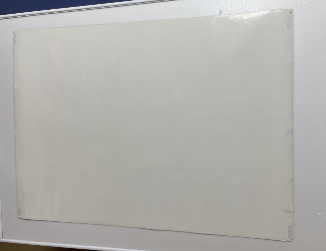 YMO 散開コンサート ポスター 細野晴臣 坂本龍一 高橋幸宏