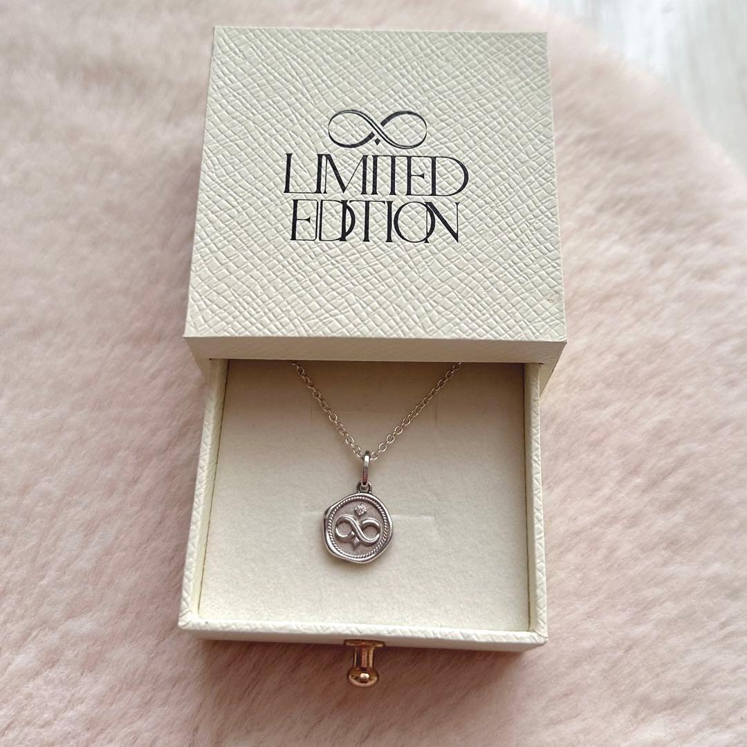 INFINITE LIMITED EDITION ネックレス