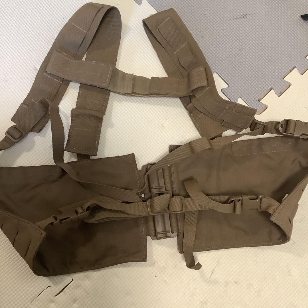 First spear スプリット　チェストリグ　ファーストスピアー