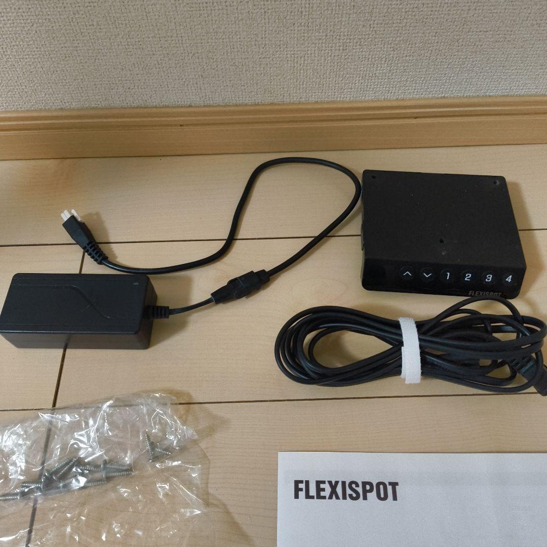 FLEXISPOT 電動式スタンディングデスク　EF1