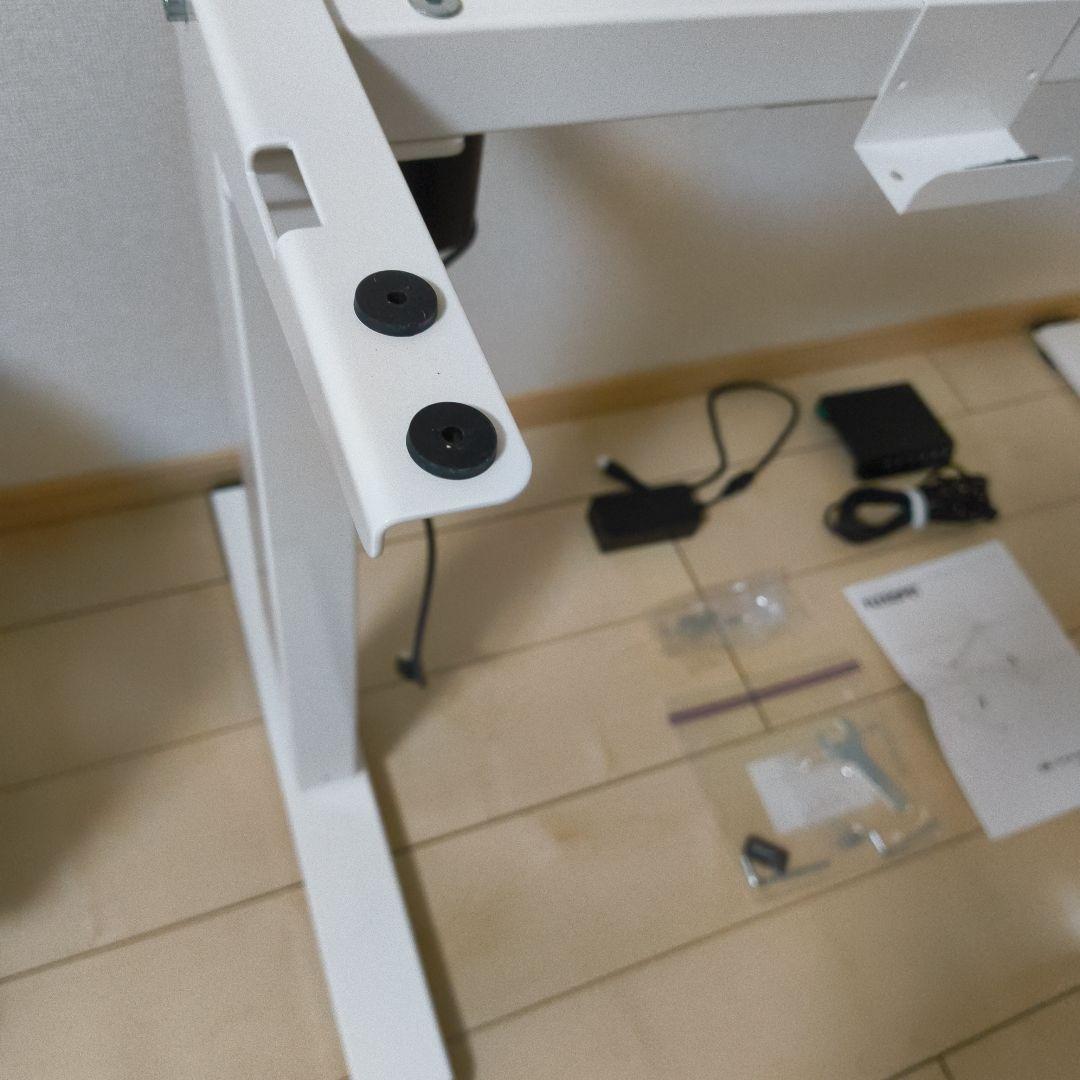 FLEXISPOT 電動式スタンディングデスク　EF1