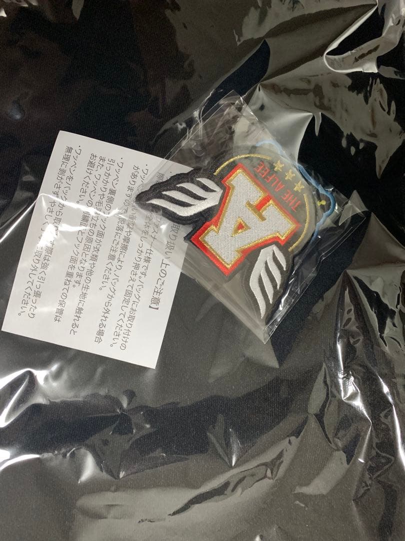 THE ALFEE 2026 春 ワッペントート