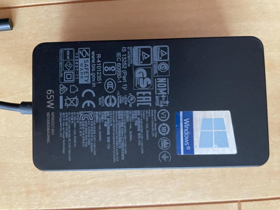 ジャンク Microsoft Surface Laptop Model1951