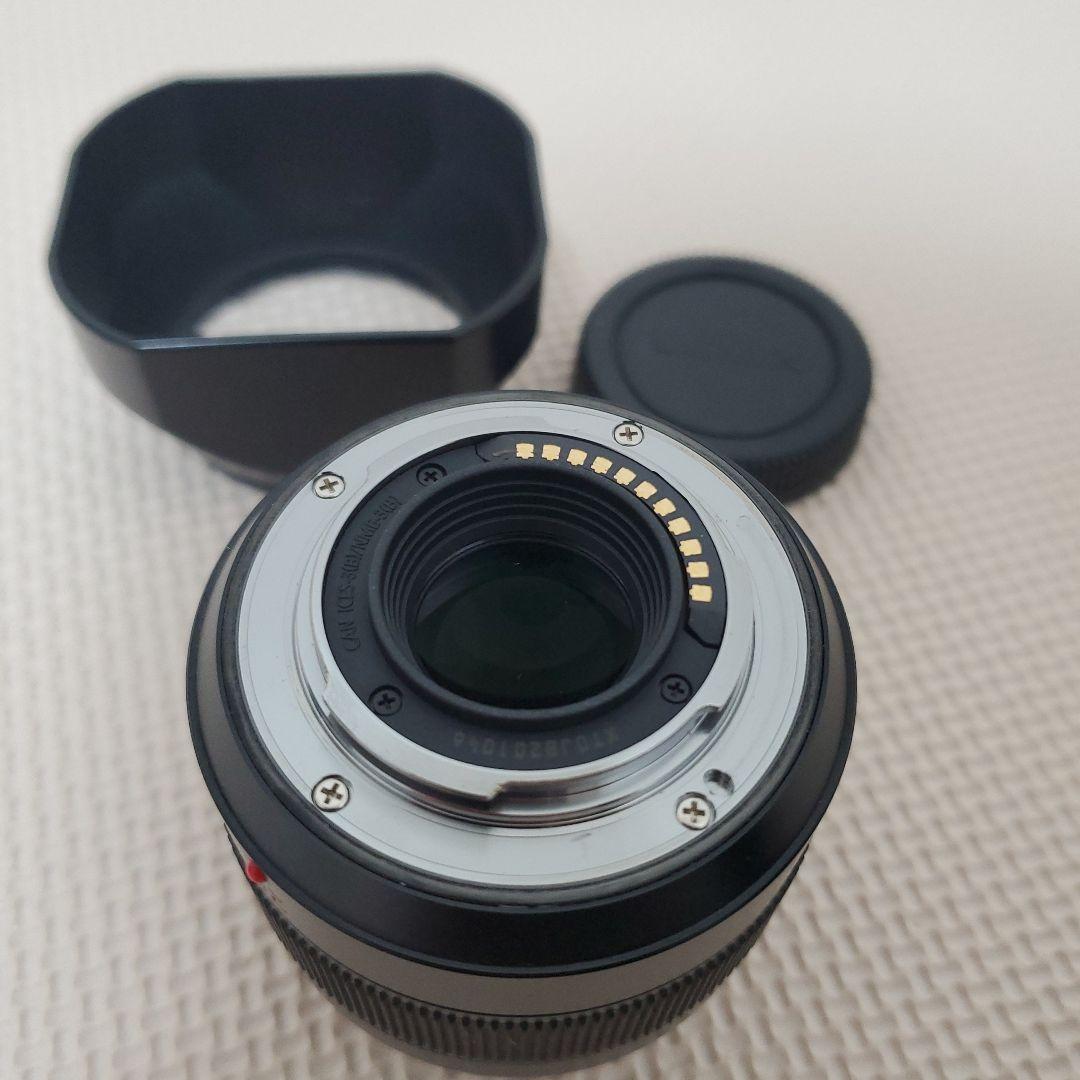 レンズ(単焦点) Panasonic LUMIX 25mm F1.4 II H-XA025