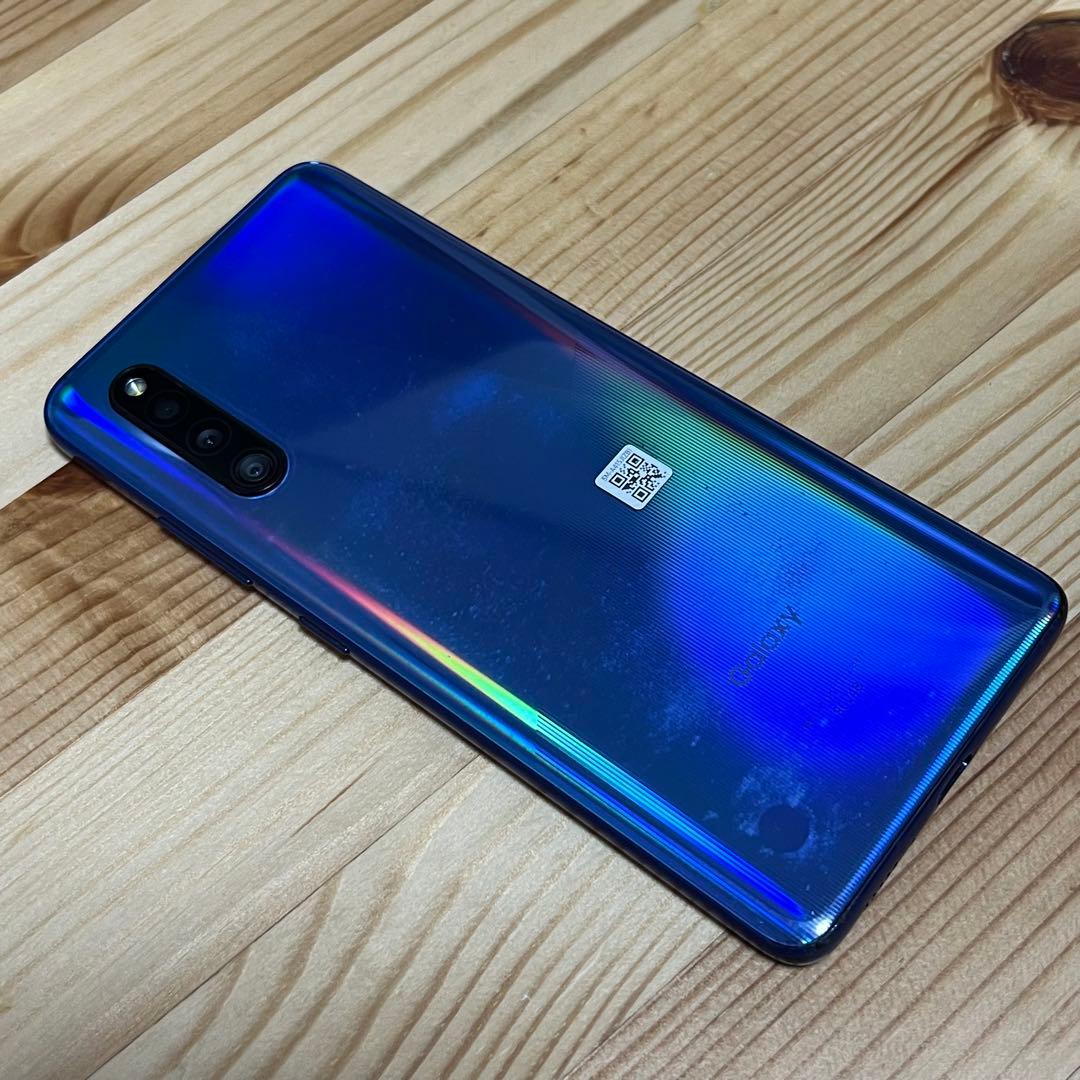 Galaxy A41 SC-41A docomo 判定○ QQ4210