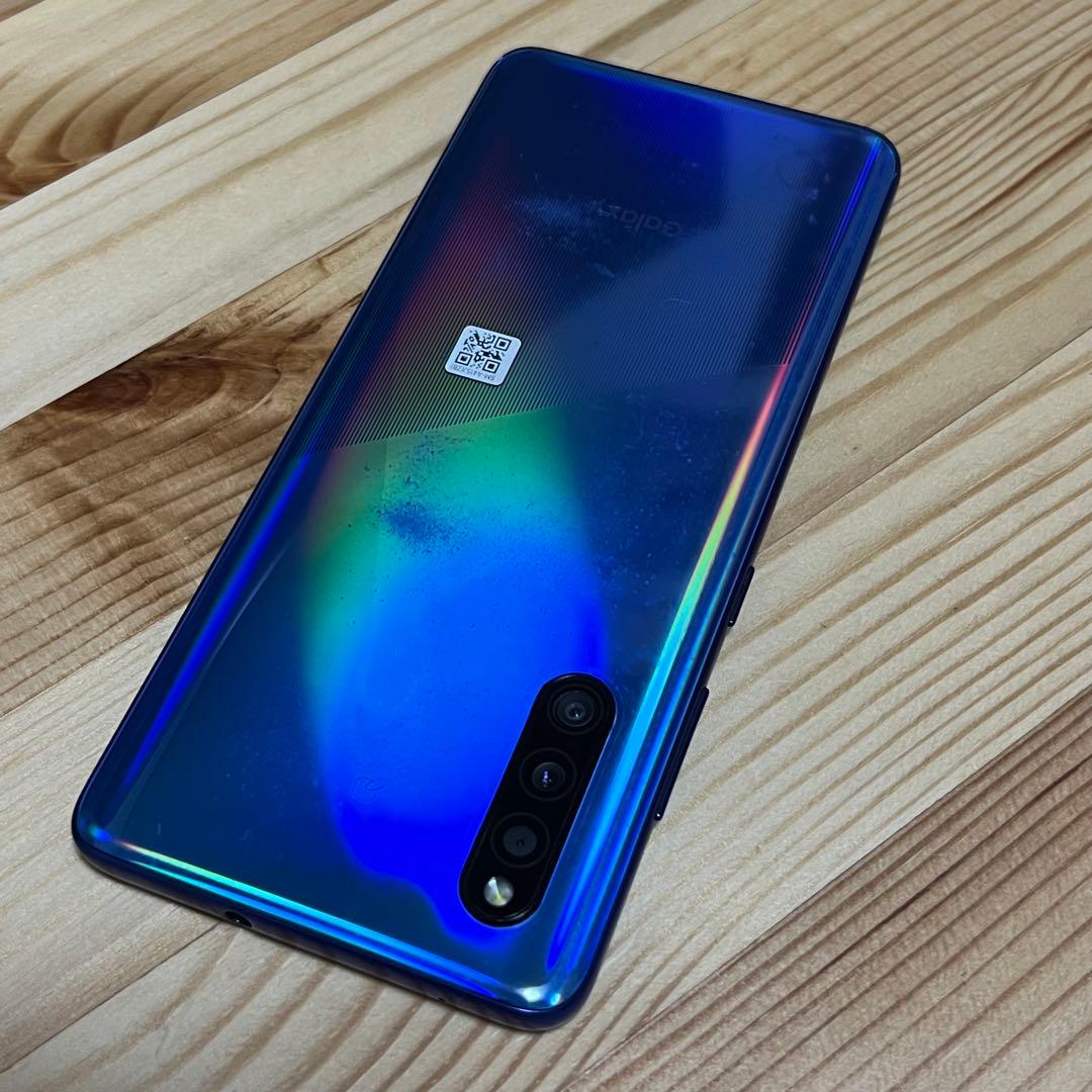 Galaxy A41 SC-41A docomo 判定○ QQ4210