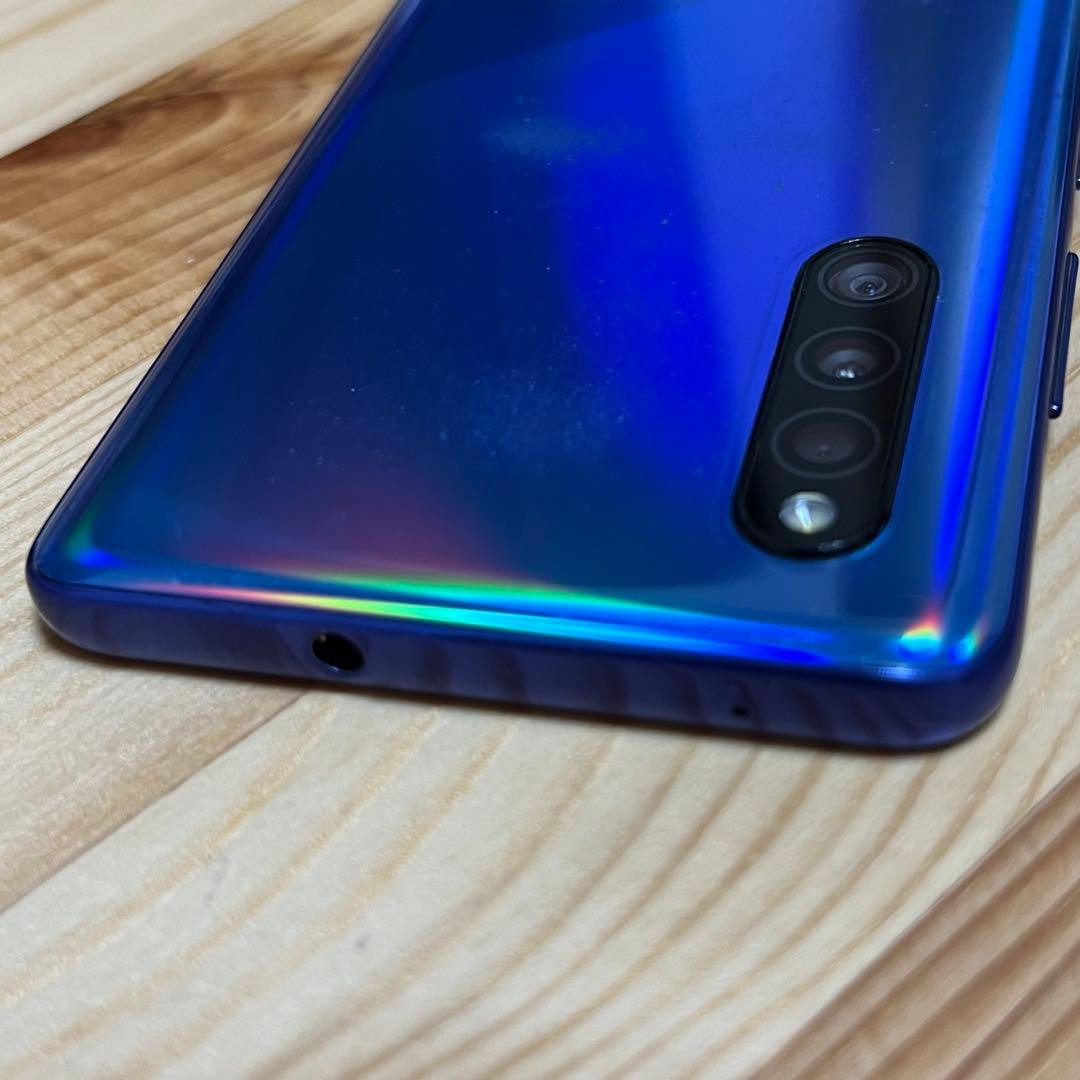 Galaxy A41 SC-41A docomo 判定○ QQ4210