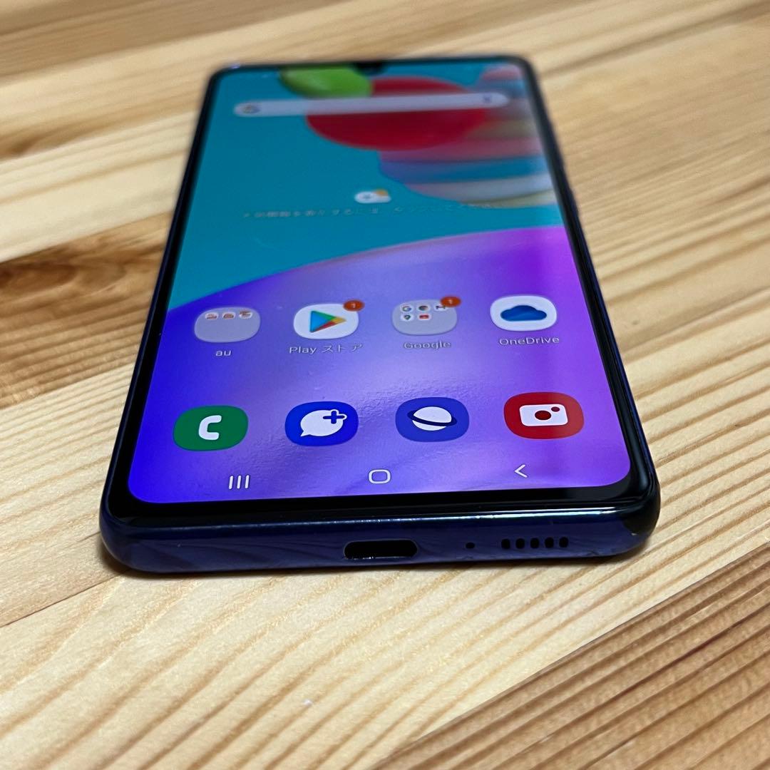 Galaxy A41 SC-41A docomo 判定○ QQ4210