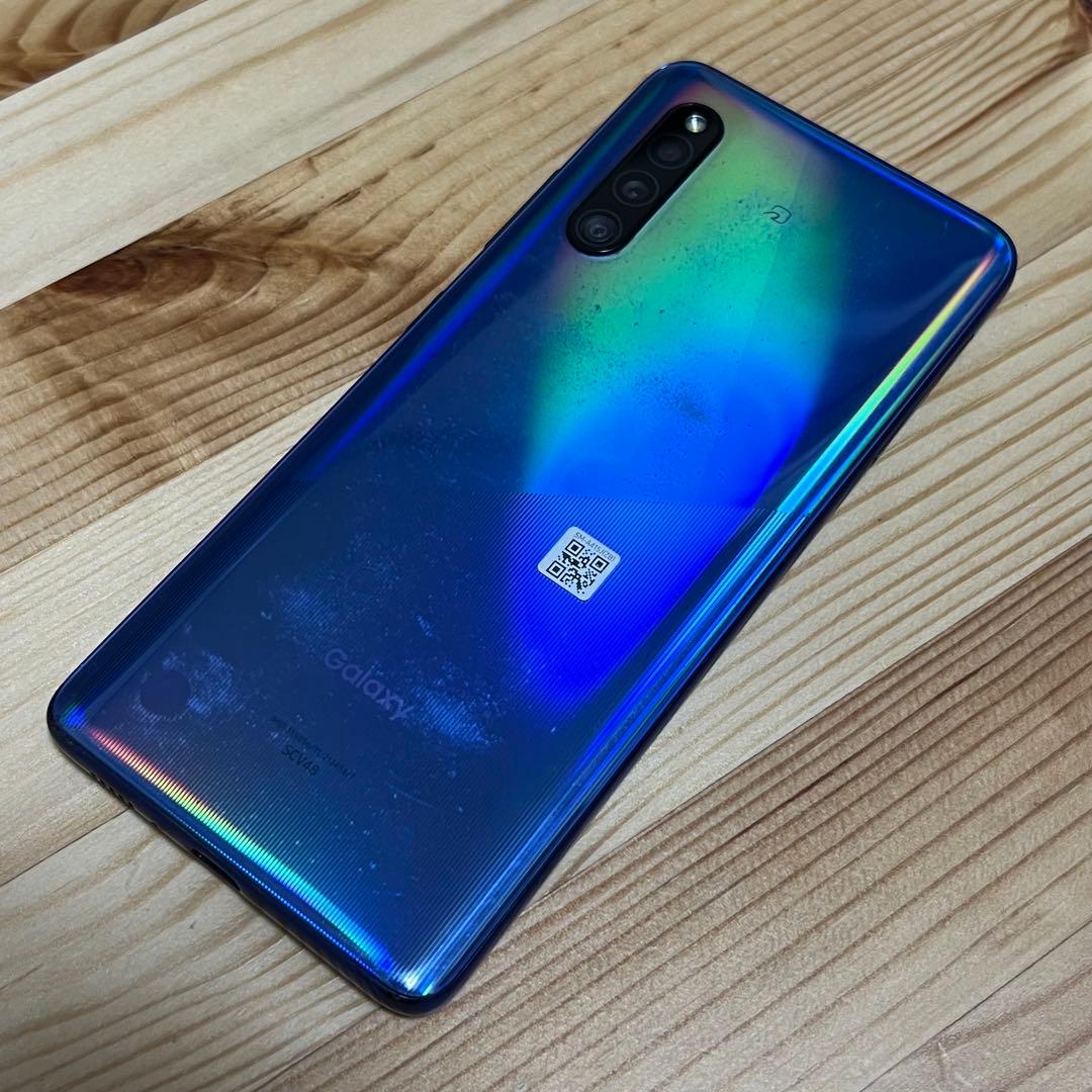 Galaxy A41 SC-41A docomo 判定○ QQ4210