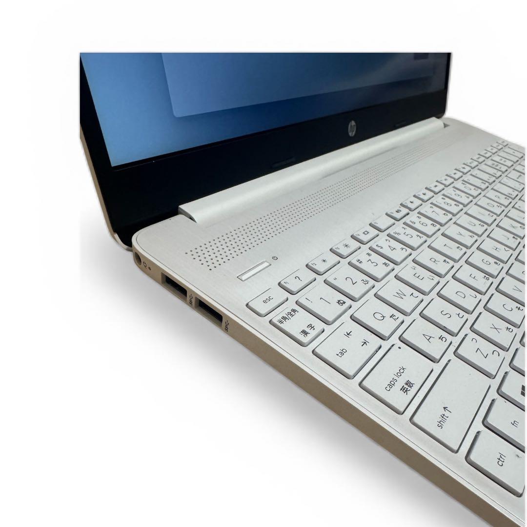 hp ノートパソコン 15s-fq1066TU