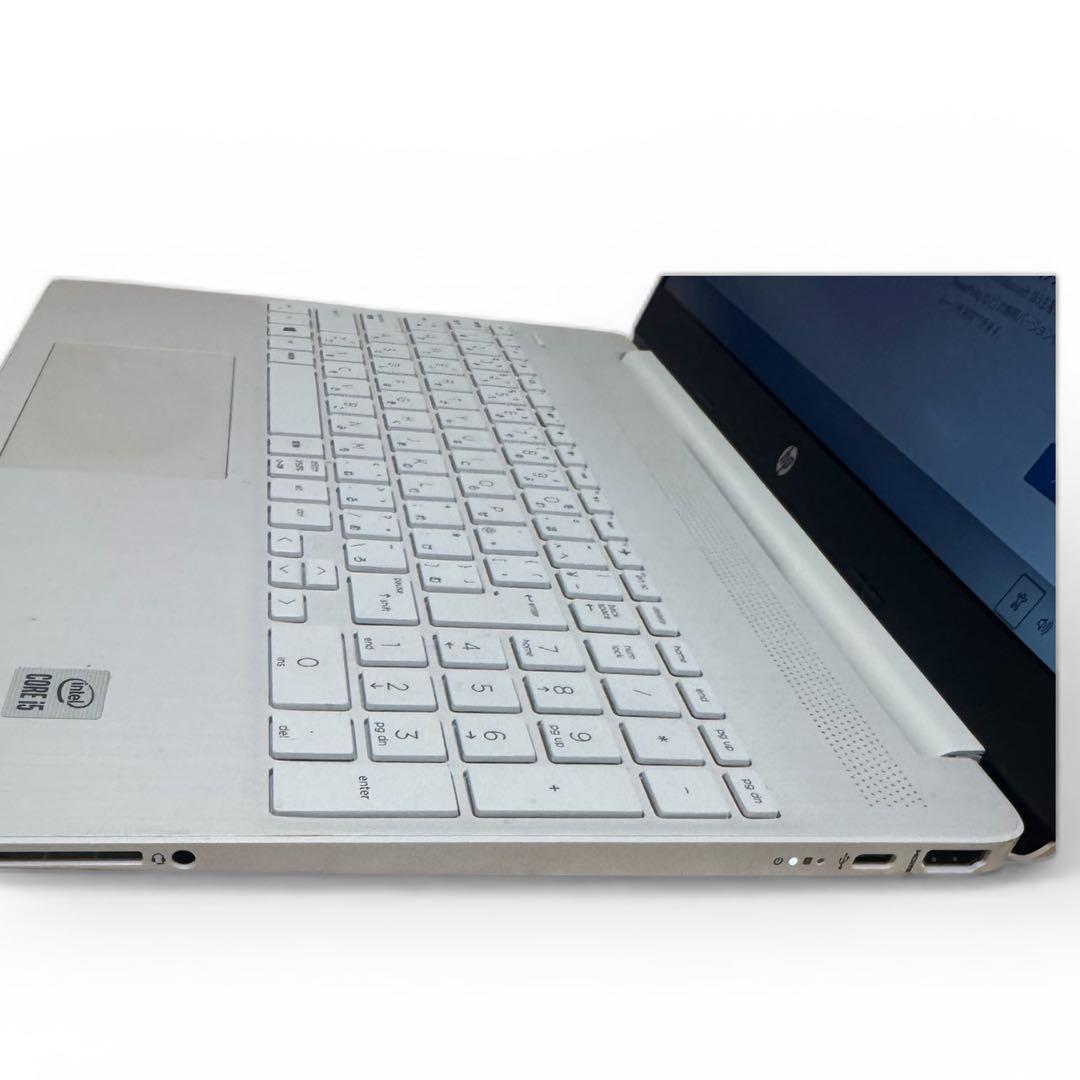 hp ノートパソコン 15s-fq1066TU