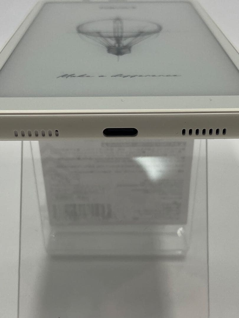 【極美品】ONYX 電子ペーパー端末 boox palma2 ホワイト