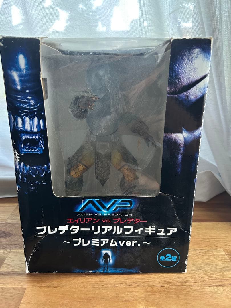 プレデター リアルフィギュア プレミアムver.