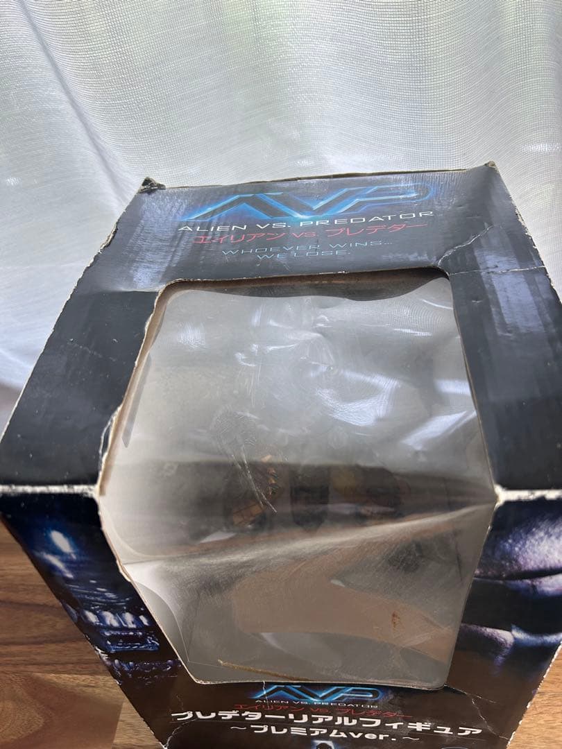 プレデター リアルフィギュア プレミアムver.