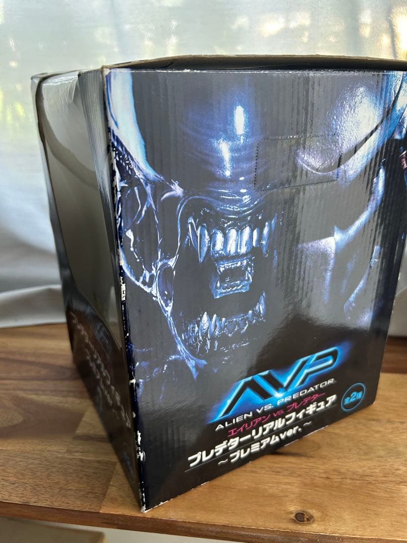 プレデター リアルフィギュア プレミアムver.