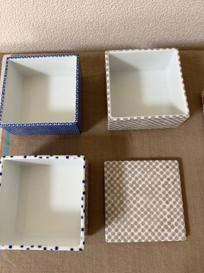 scopeTIME&STYLE 重箱　小サイズ3段