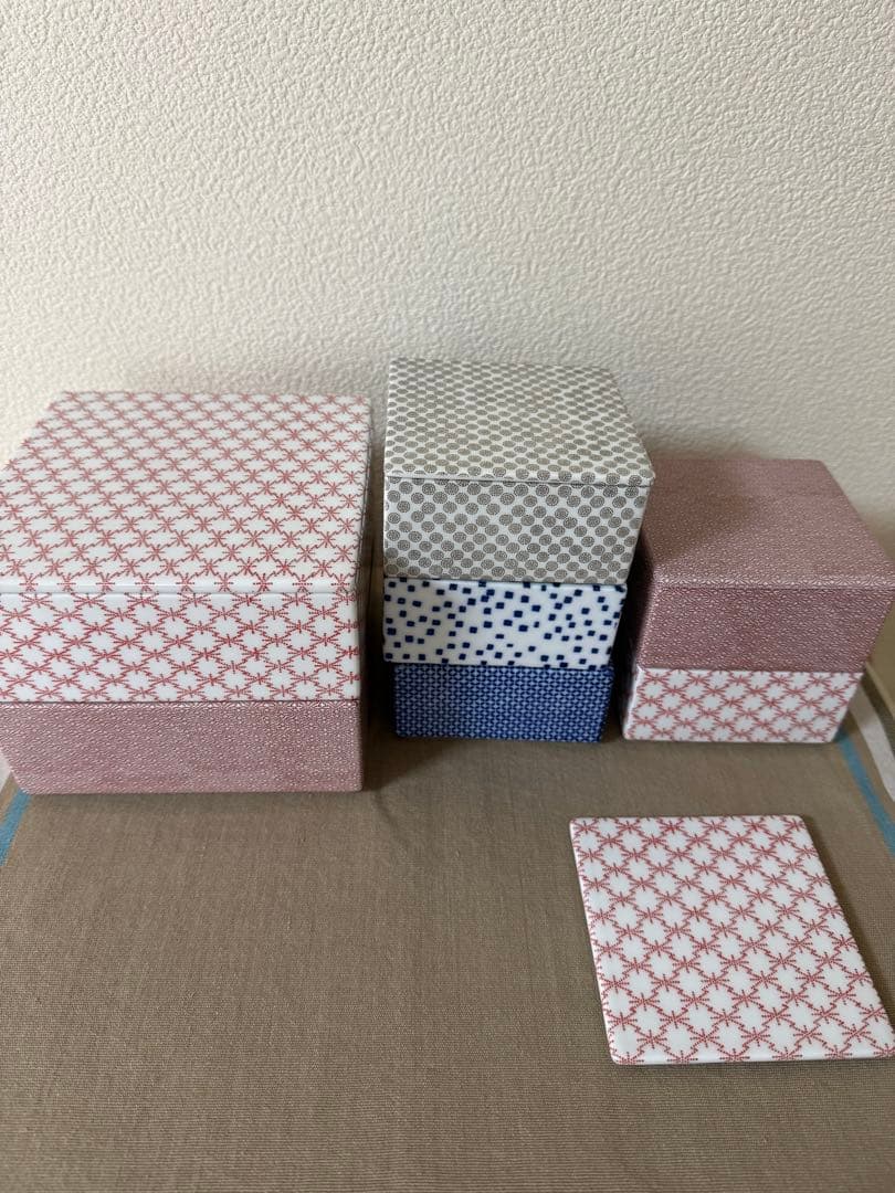 scopeTIME&STYLE 重箱　小サイズ3段