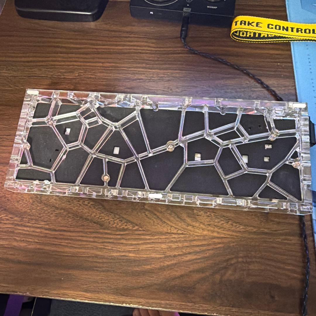 wooting カスタム