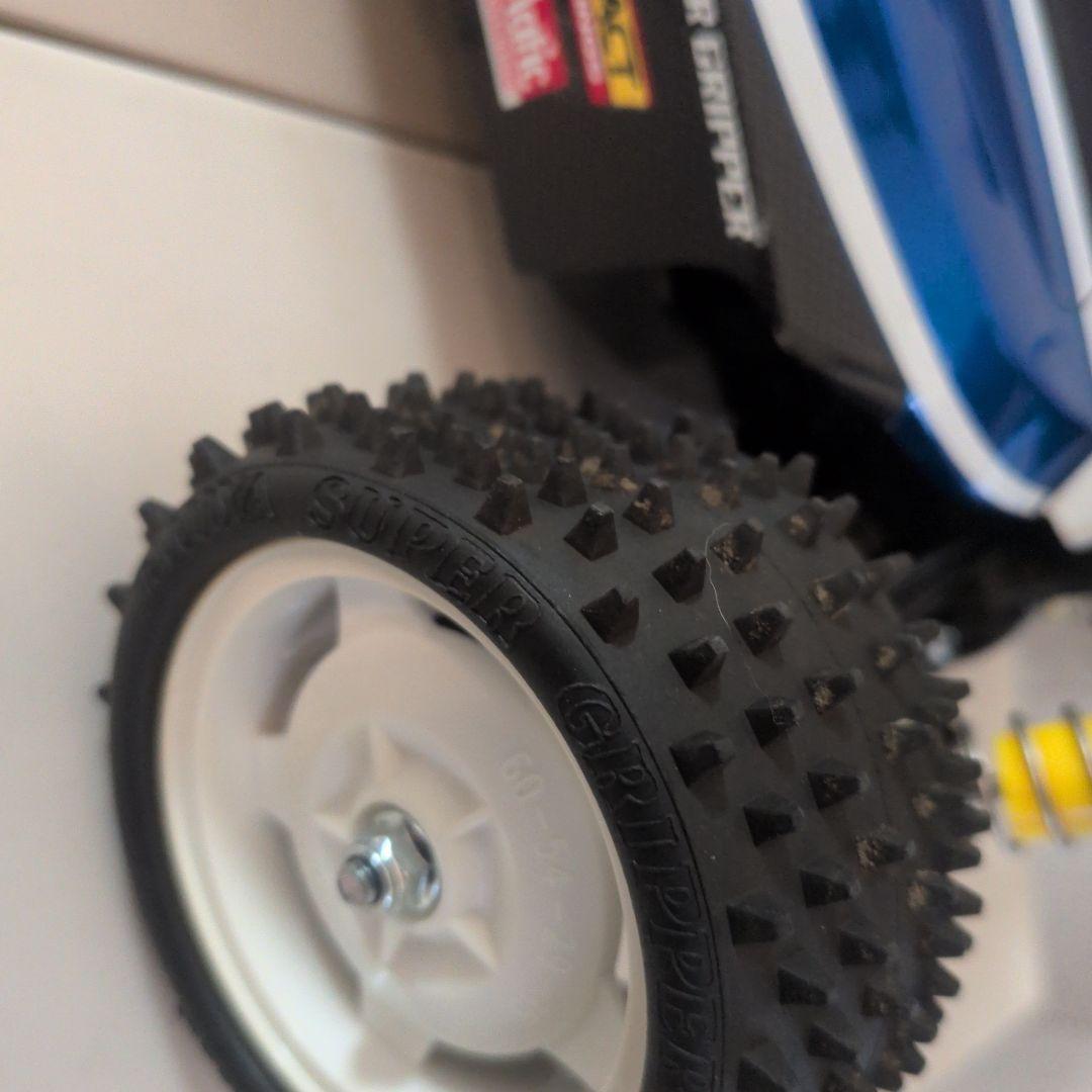 タミヤ　ネオスコーチャー　TT02B ラジコン