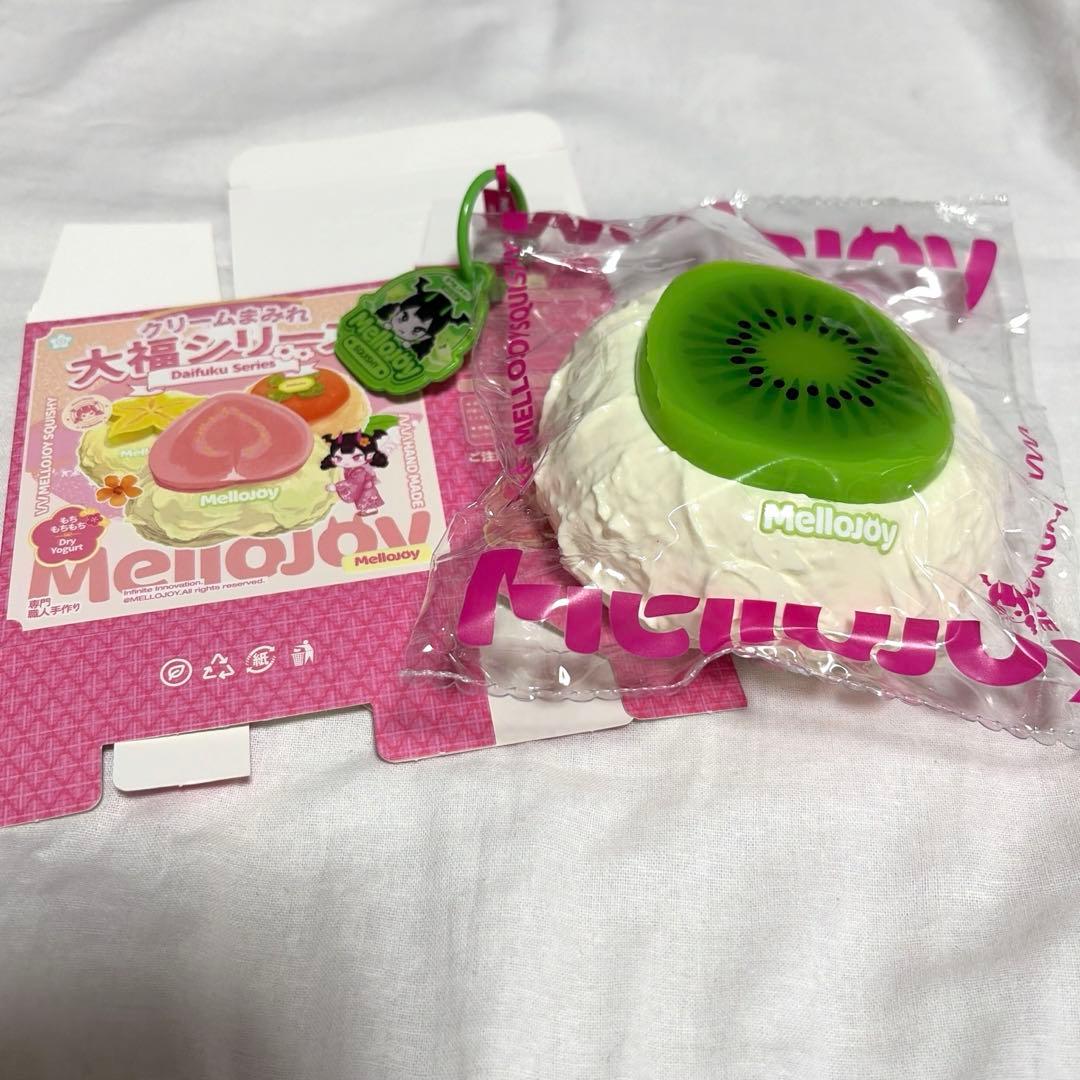 メロジョイ大福 キウイ