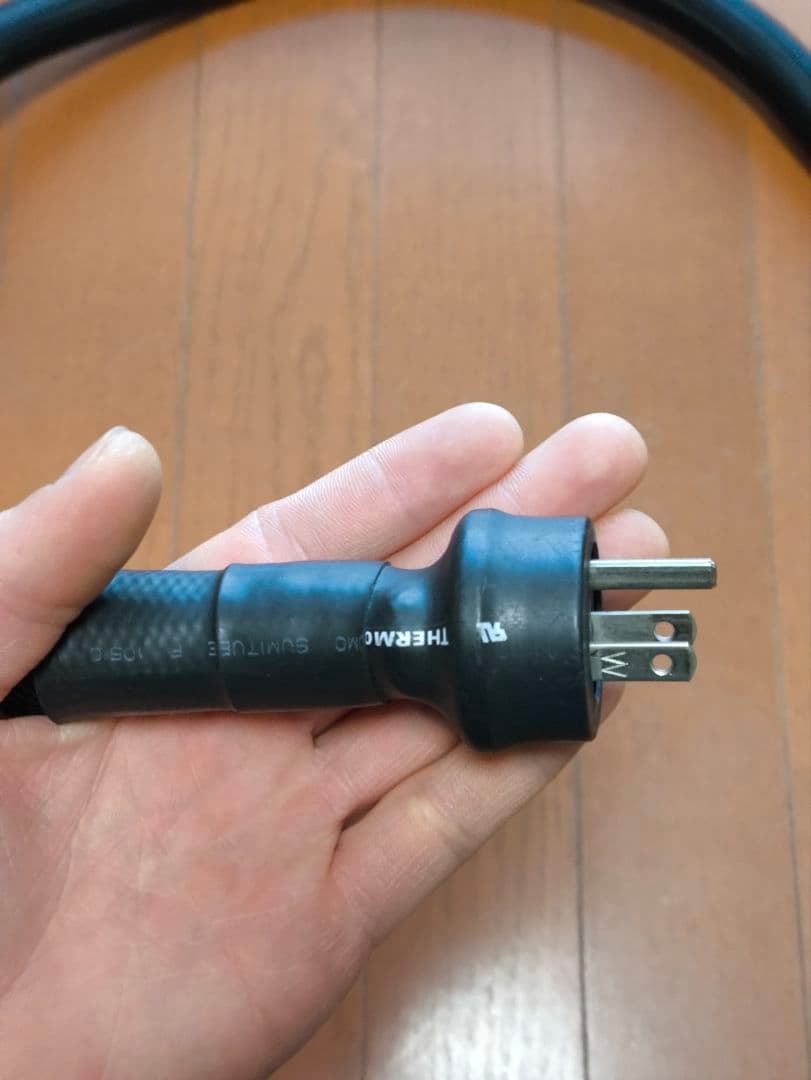 Rosenkranz ローゼンクランツ　電源ケーブルAC-3S 1.2ｍ