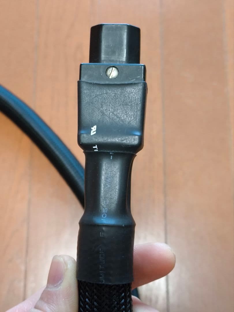 Rosenkranz ローゼンクランツ　電源ケーブルAC-3S 1.2ｍ