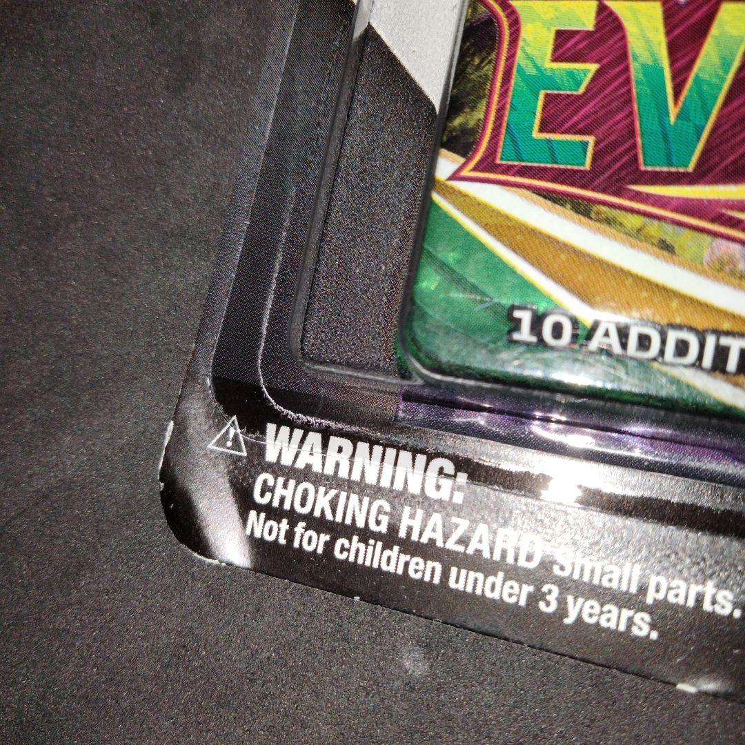 未開封 POKEMON EVOLVING SKIES