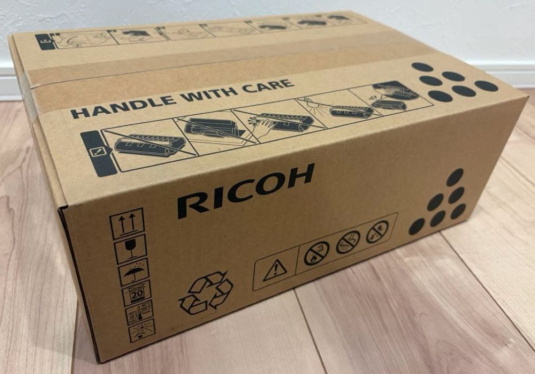 RICOH SP トナーカートリッジ 3700H