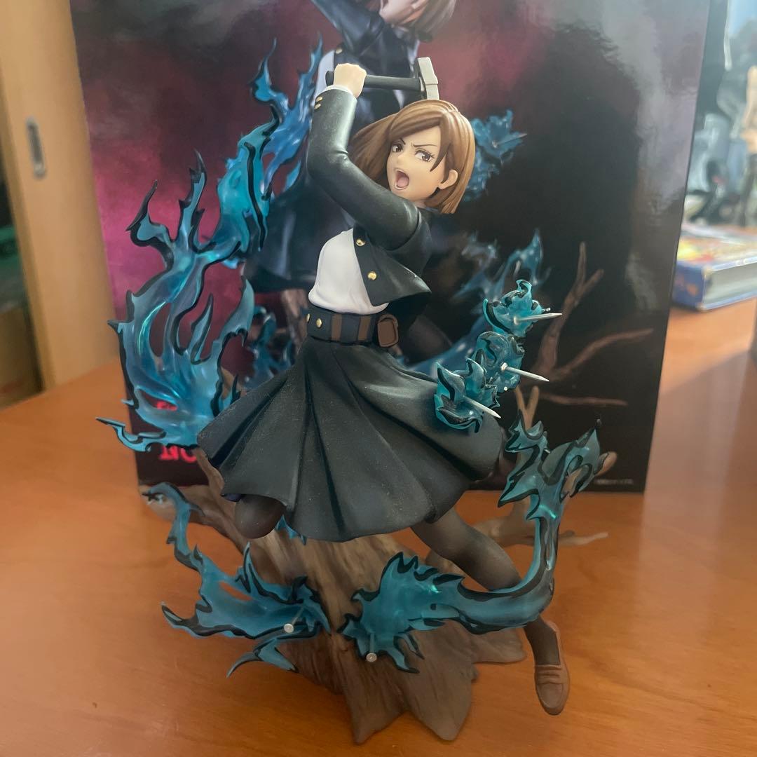 Figuarts　釘崎野薔薇