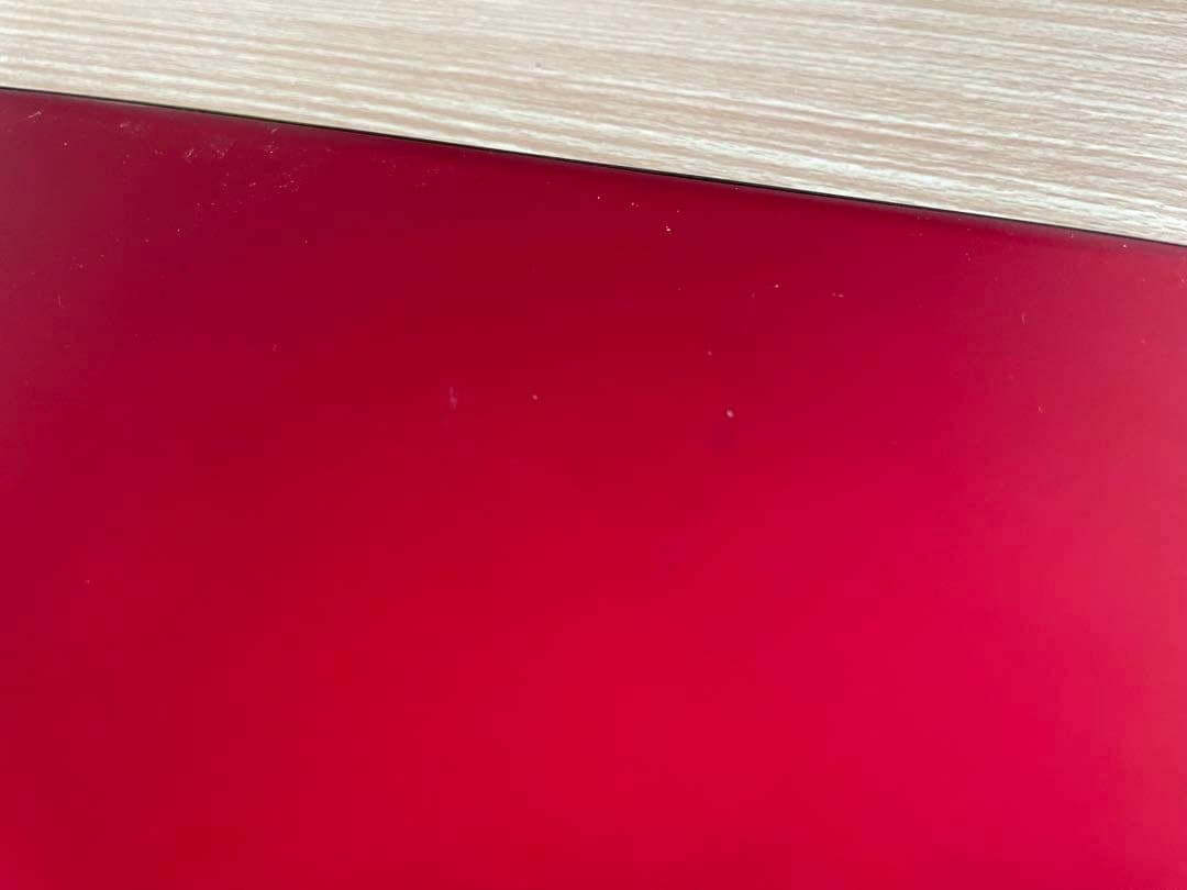 Fujitsu LIFEBOOK UH75/C3 赤色ノートPC