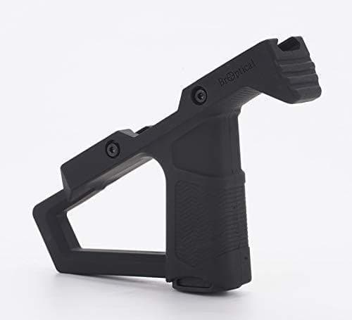 エルゴノミック フォアグリップ バッテリーケース付 m4 m16 HK416等