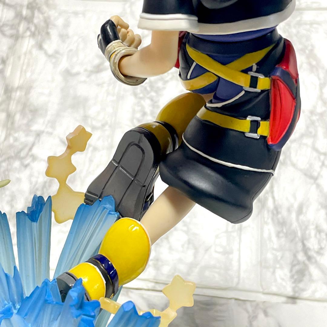 STATIC ARTS(スタティックアーツ) ソラ キングダムハーツ　フィギュア