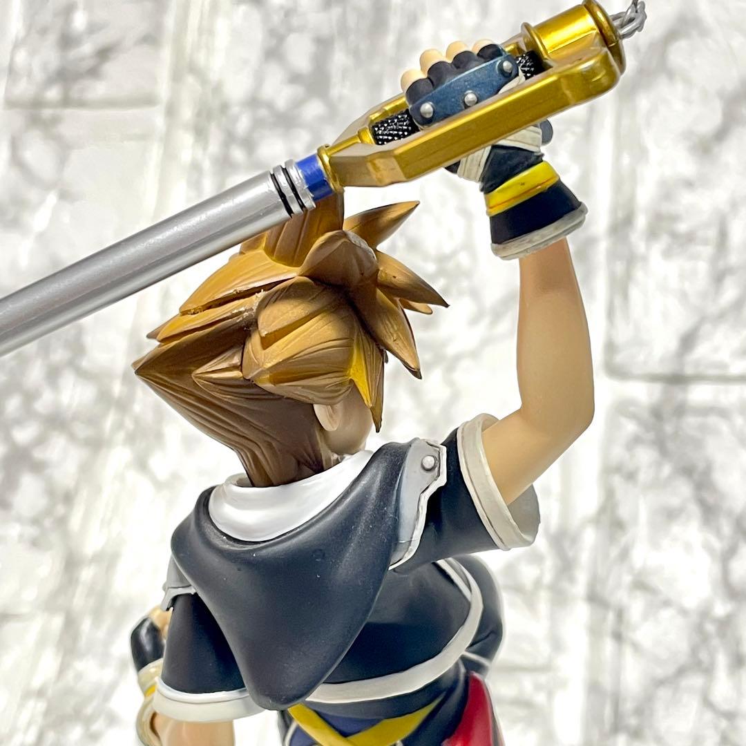 STATIC ARTS(スタティックアーツ) ソラ キングダムハーツ　フィギュア