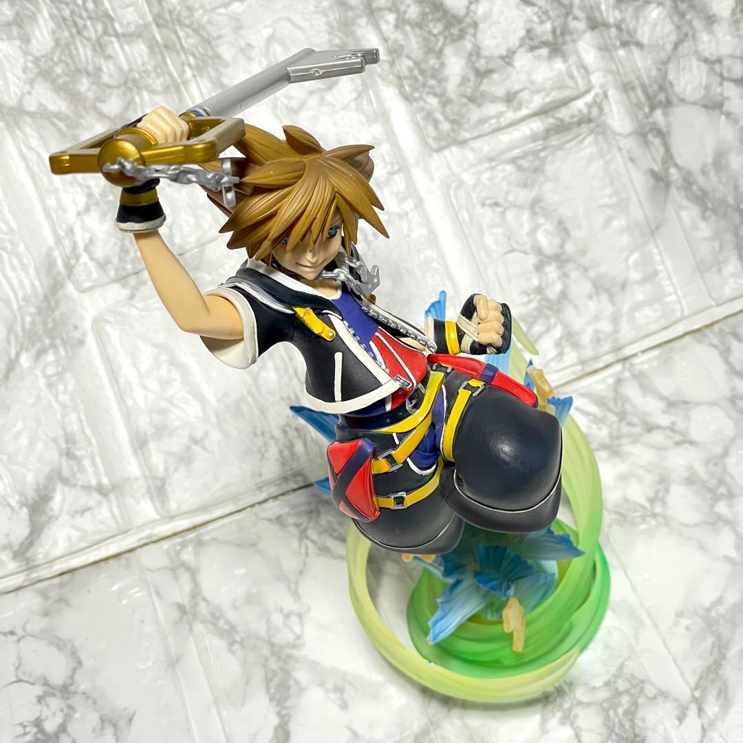 STATIC ARTS(スタティックアーツ) ソラ キングダムハーツ　フィギュア